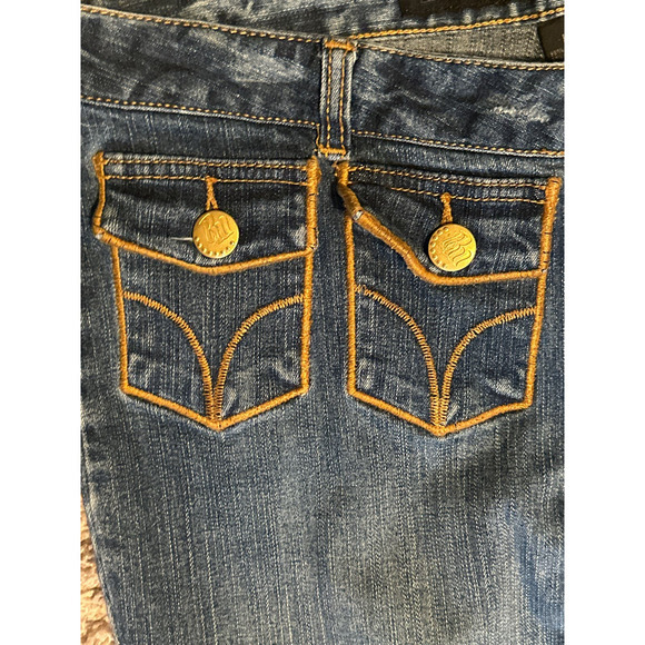 Rocawear Jeans‎ womens size 11/12 - Picture 9 of 9